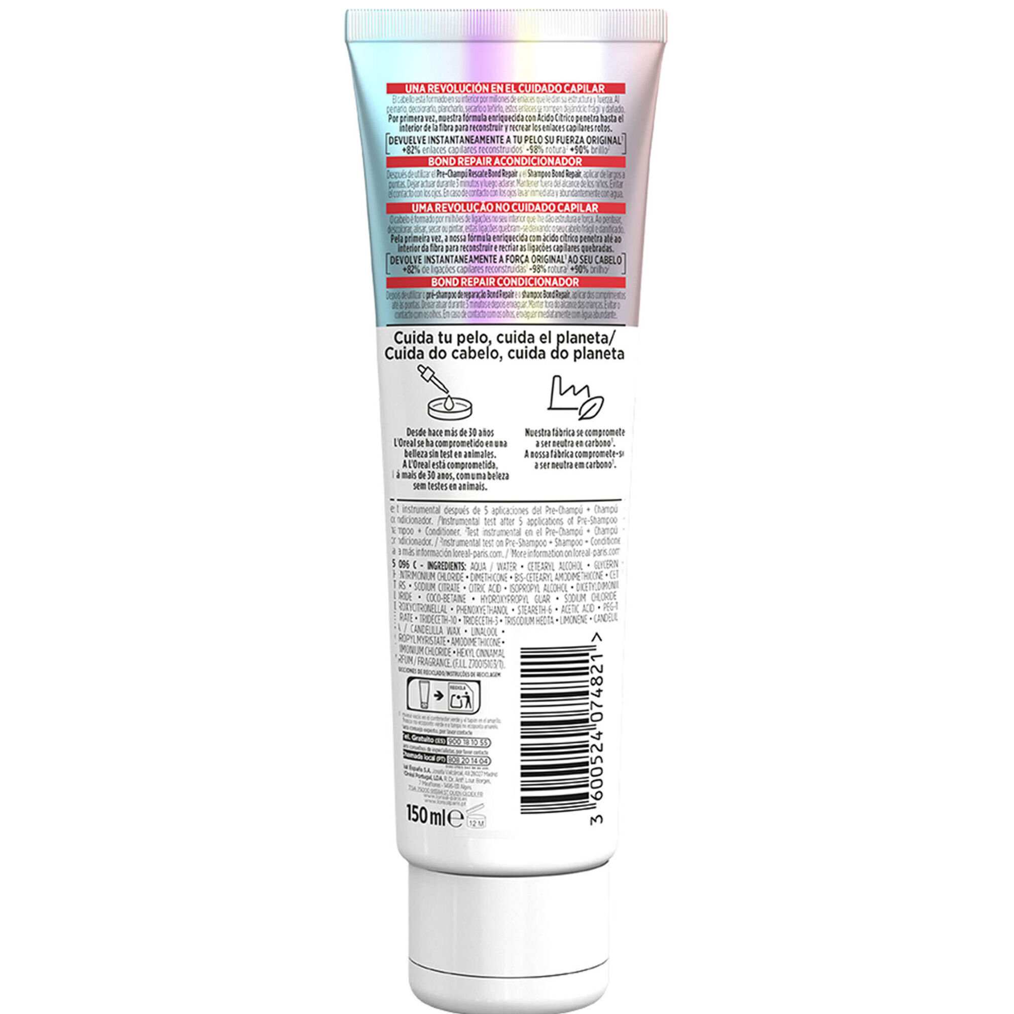 Condicionador Elvive Bond Repair