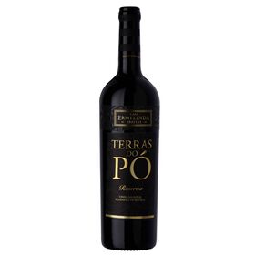 Terras do Pó Reserva Península de Setúbal Vinho Tinto