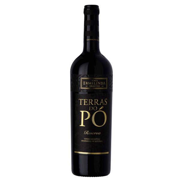 Terras do Pó Reserva Península de Setúbal Vinho Tinto