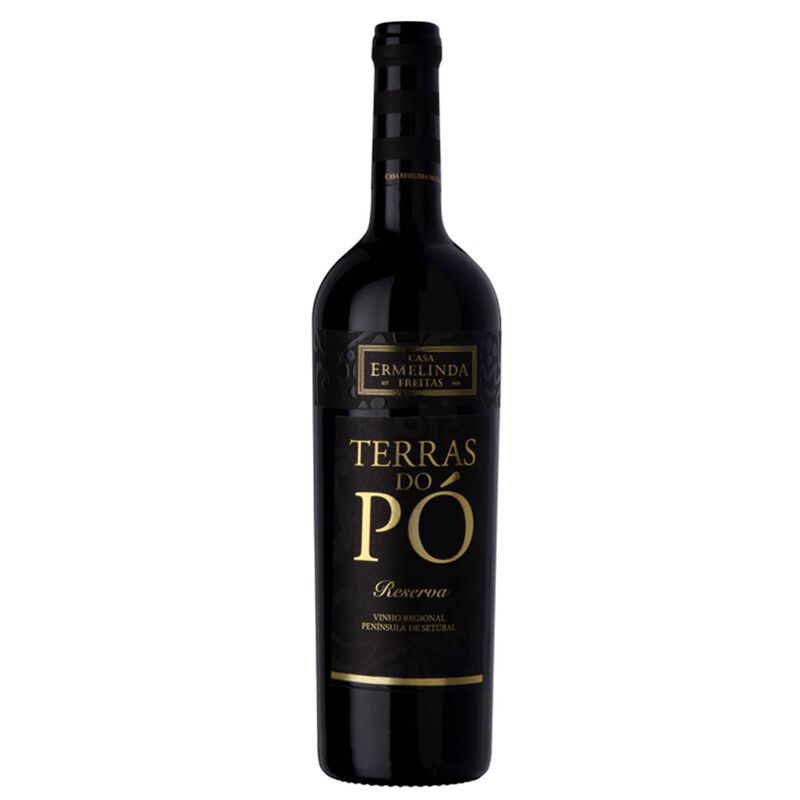 Terras do Pó Reserva Península de Setúbal Vinho Tinto