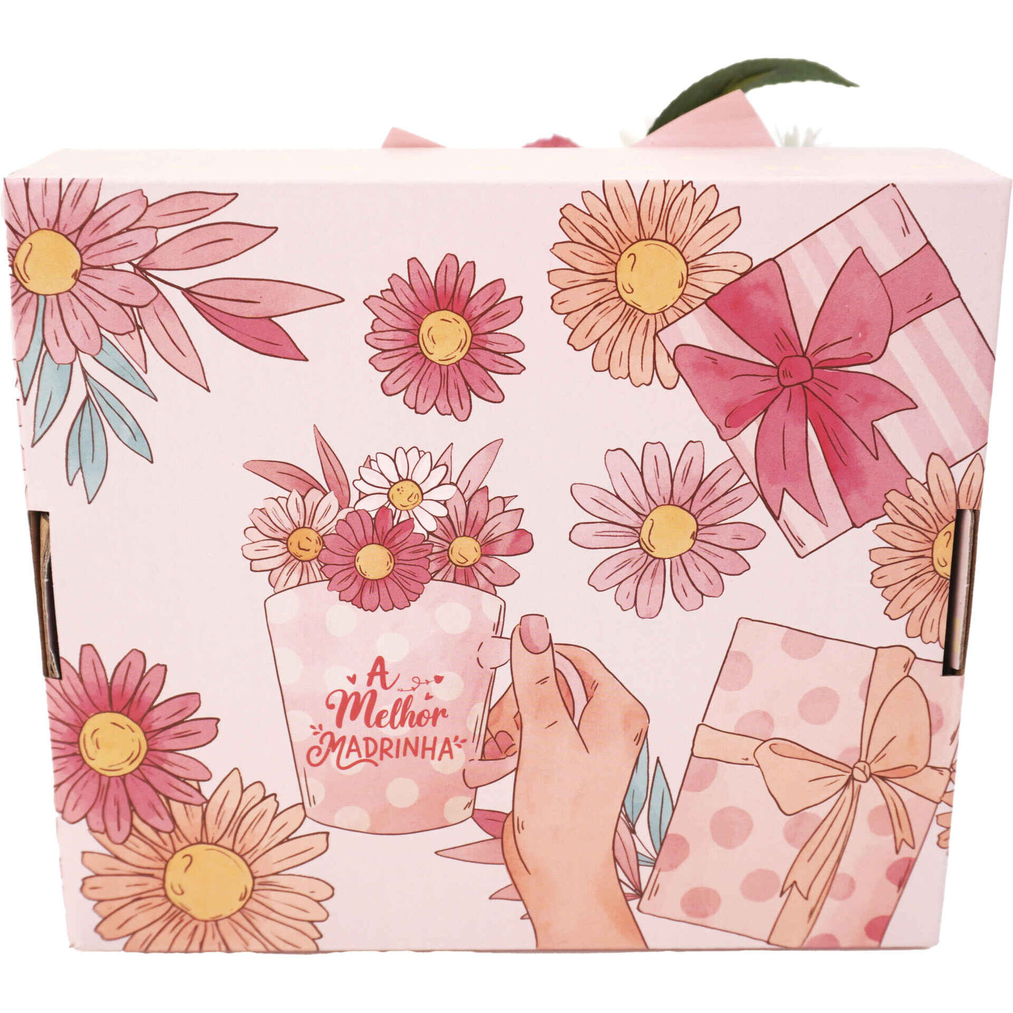 Caneca 560ml Madrinha Kasa