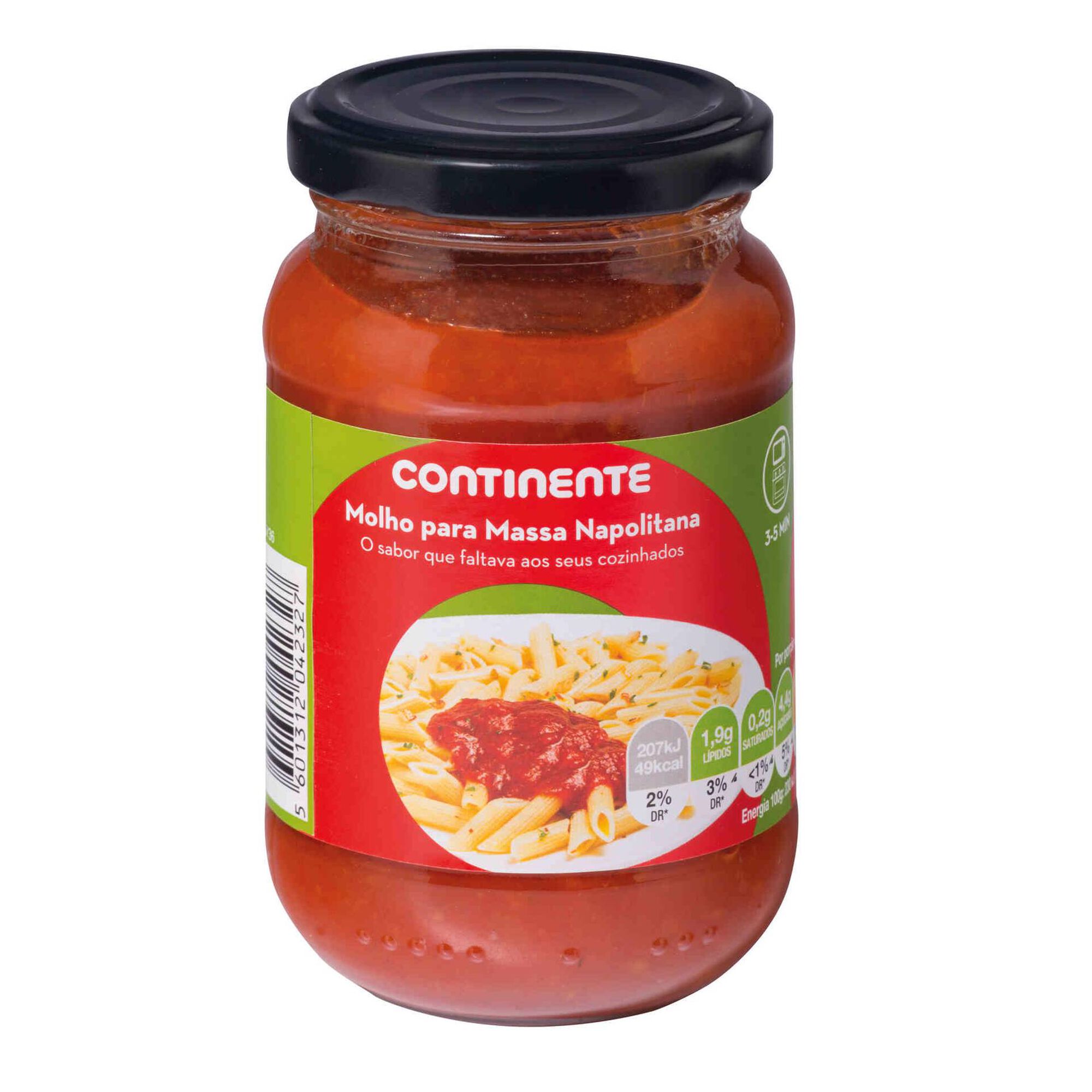 Molho para Massa Napolitana Molho para Massa Napolitana