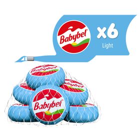 Queijo Mini Light Babybel