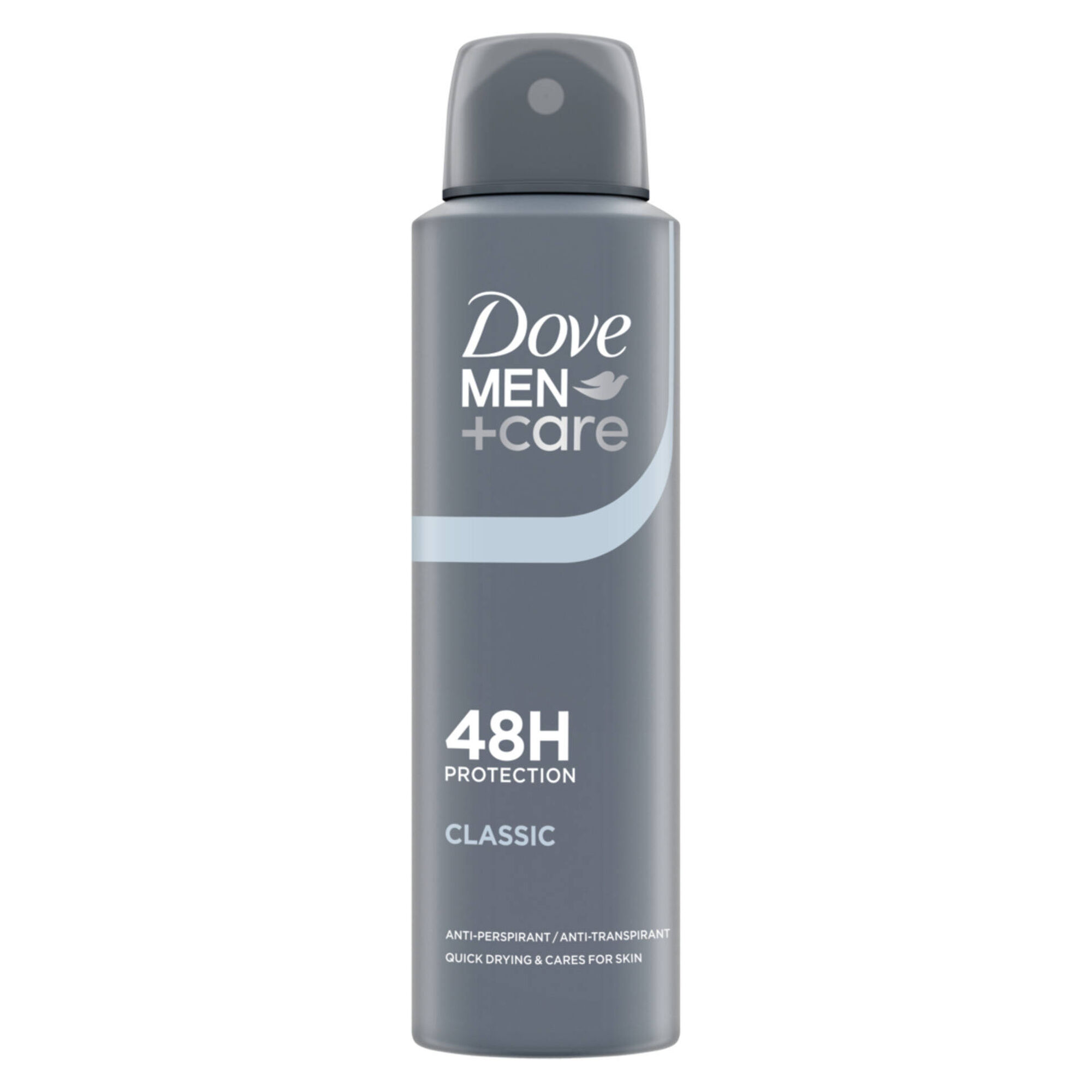 Desodorizante Spray Men Clean Comfort