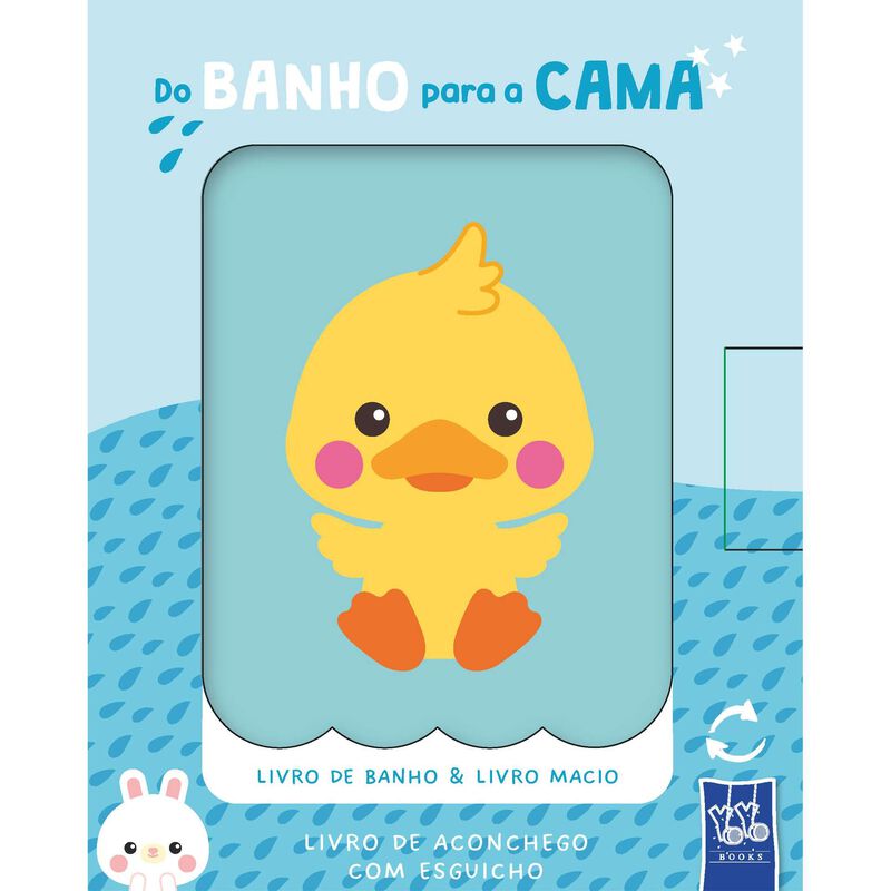 Pato / Coelho de Yoyo Books