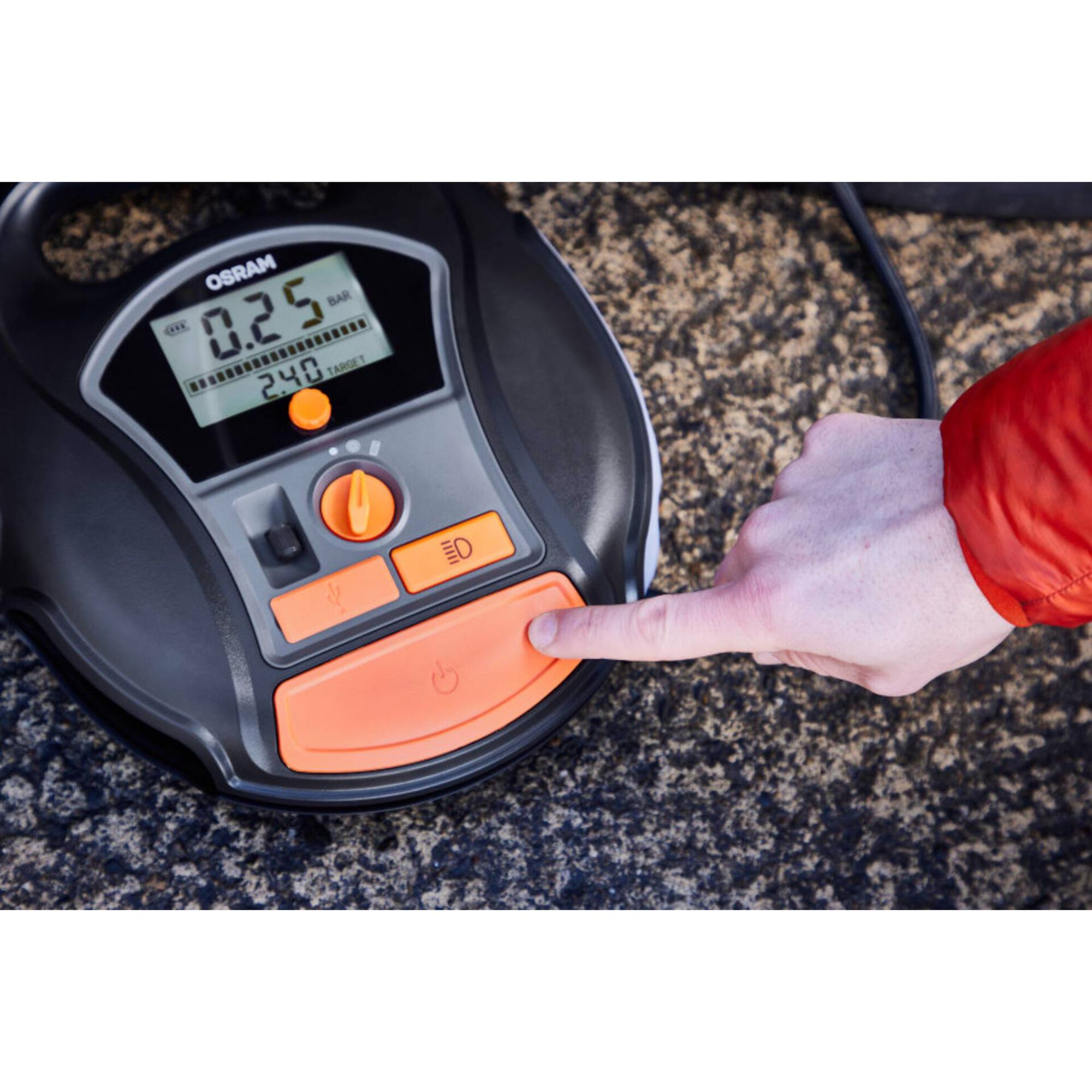 Compressor Digital 12V Osram