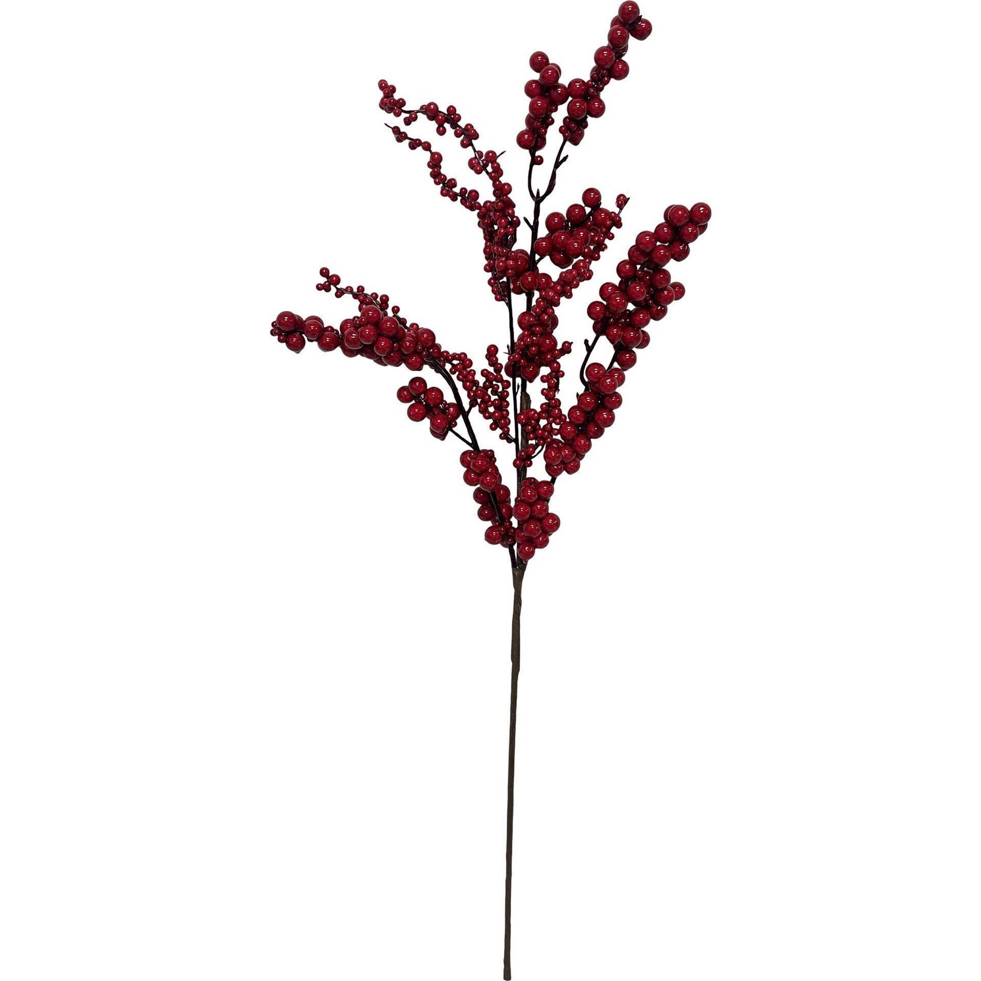 Haste com Bagas 70cm