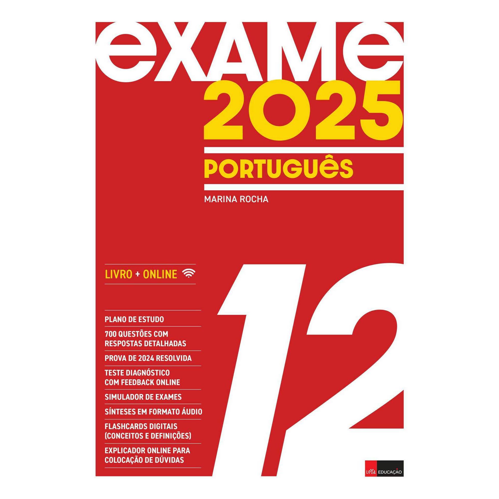Exame 2025 - Português 12º Ano