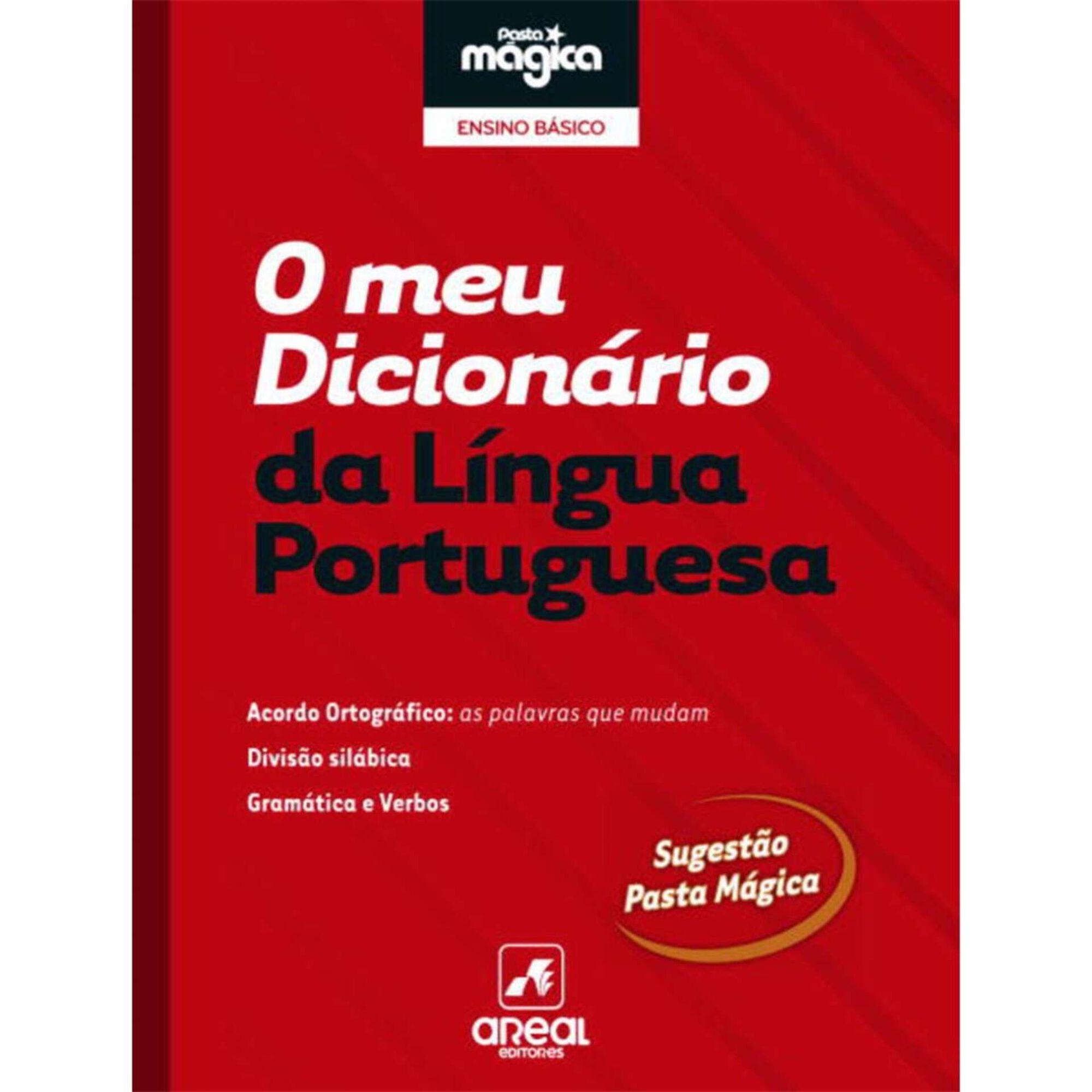 O Meu Dicionário da Língua Portuguesa