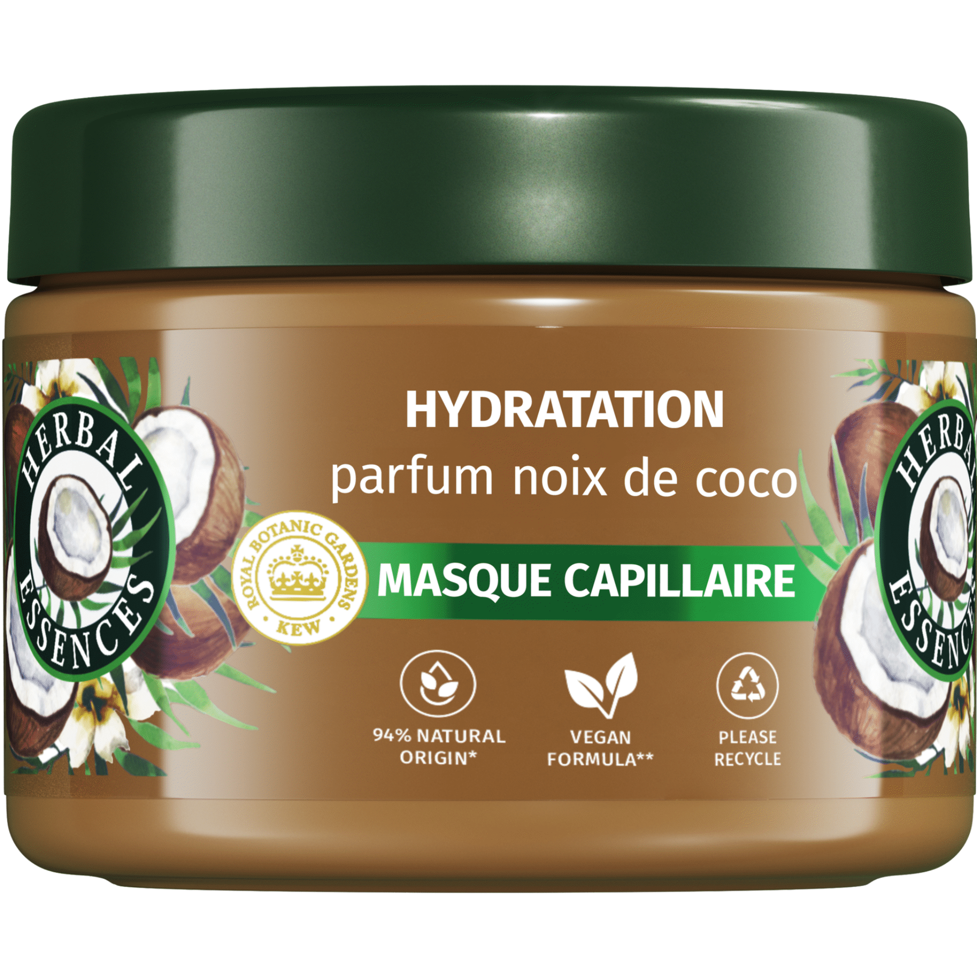 Máscara Cabelo Hidrata Coco