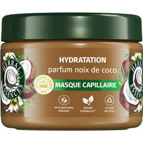 Máscara Cabelo Hidrata Coco Máscara Cabelo Hidrata Coco