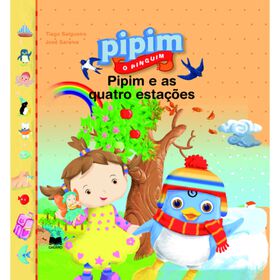 Pipim e as Quatro Esta&ccedil;&otilde;es de Tiago Salgueiro