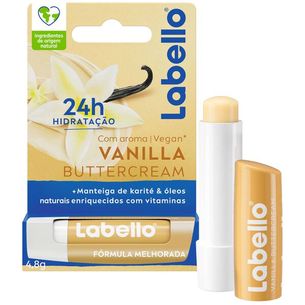 Batom do Cieiro Baunilha Labello