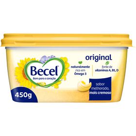 Creme Vegetal para Barrar Original Becel