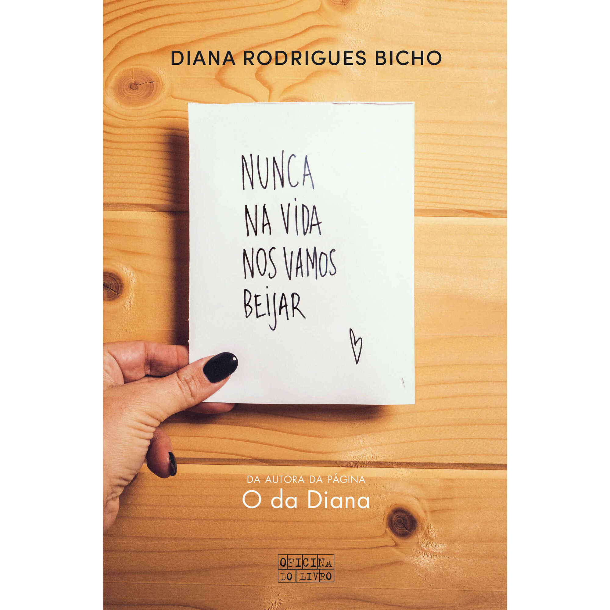 Nunca na Vida nos Vamos Beijar
