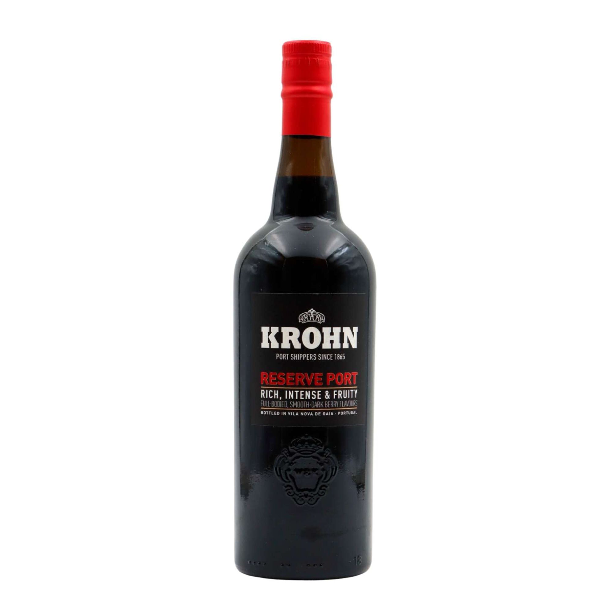 Krohn Reserva Vinho Do Porto Ruby