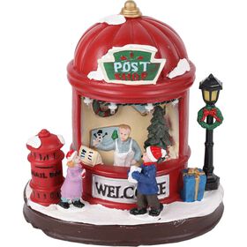 Aldeia Quiosque com Luz