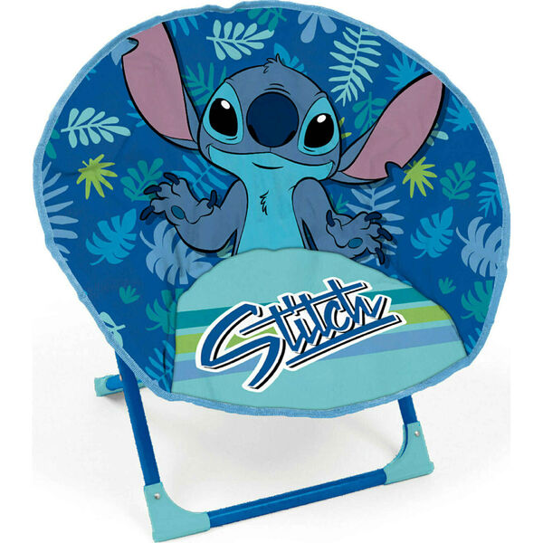 Cadeira Lua Stitch Stitch