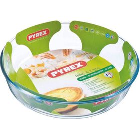 Forma Tarte Vidro 26cm Pyrex