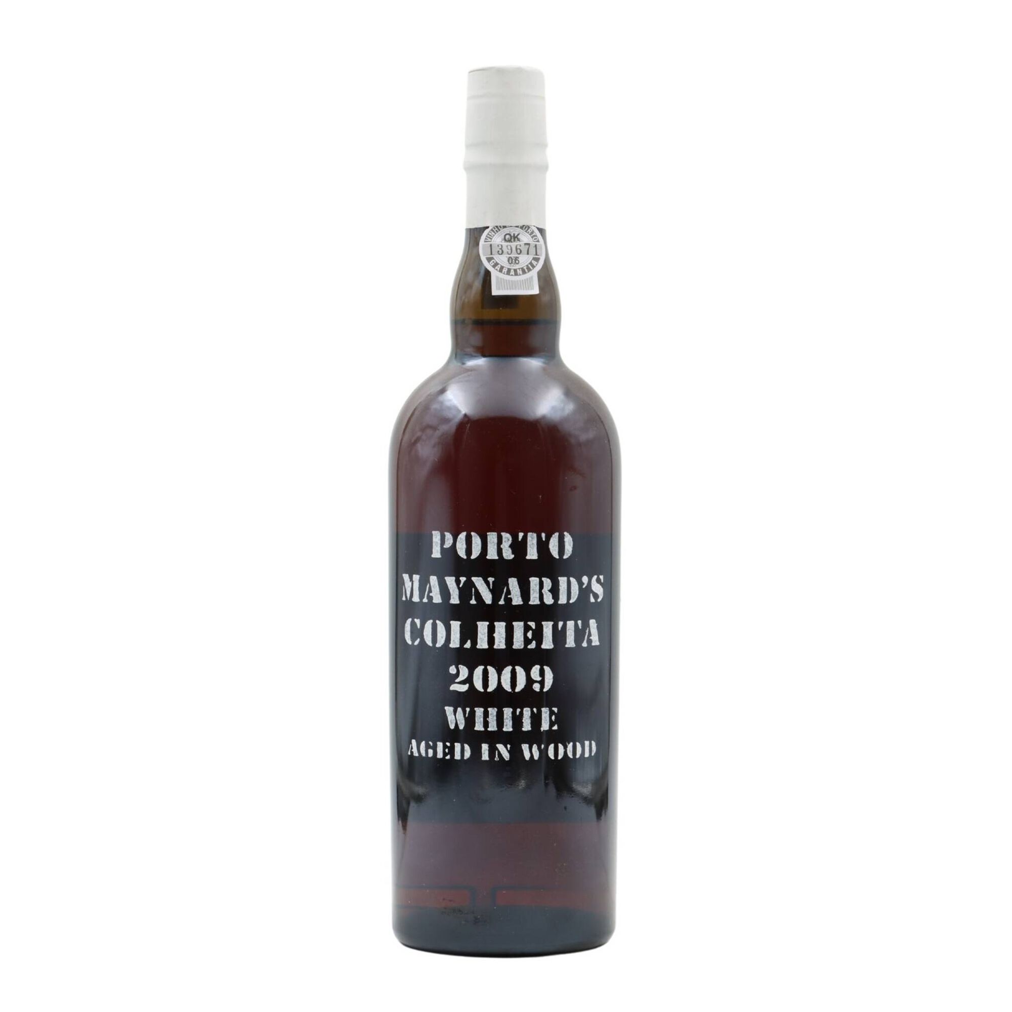 Maynard's Colheita 2009 White Porto