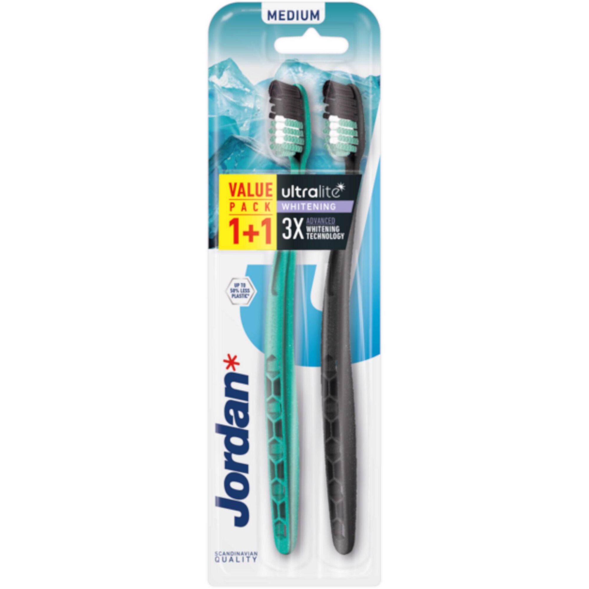 Escova de Dentes Ultralite Whitening Medium Escova de Dentes Ultralite Whitening Medium