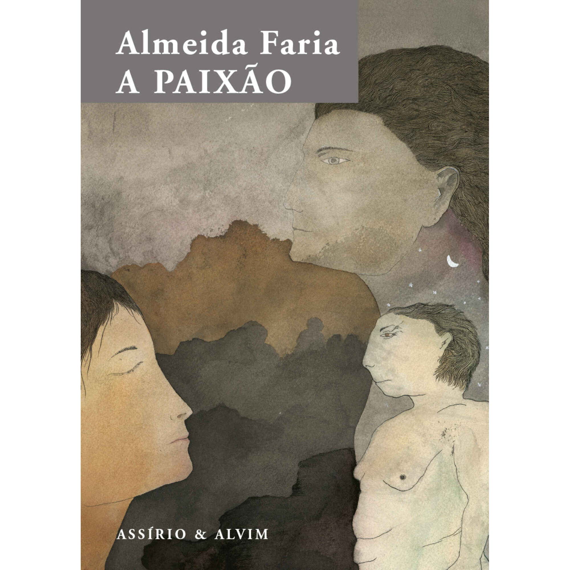 A Paix&atilde;o de Almeida Faria