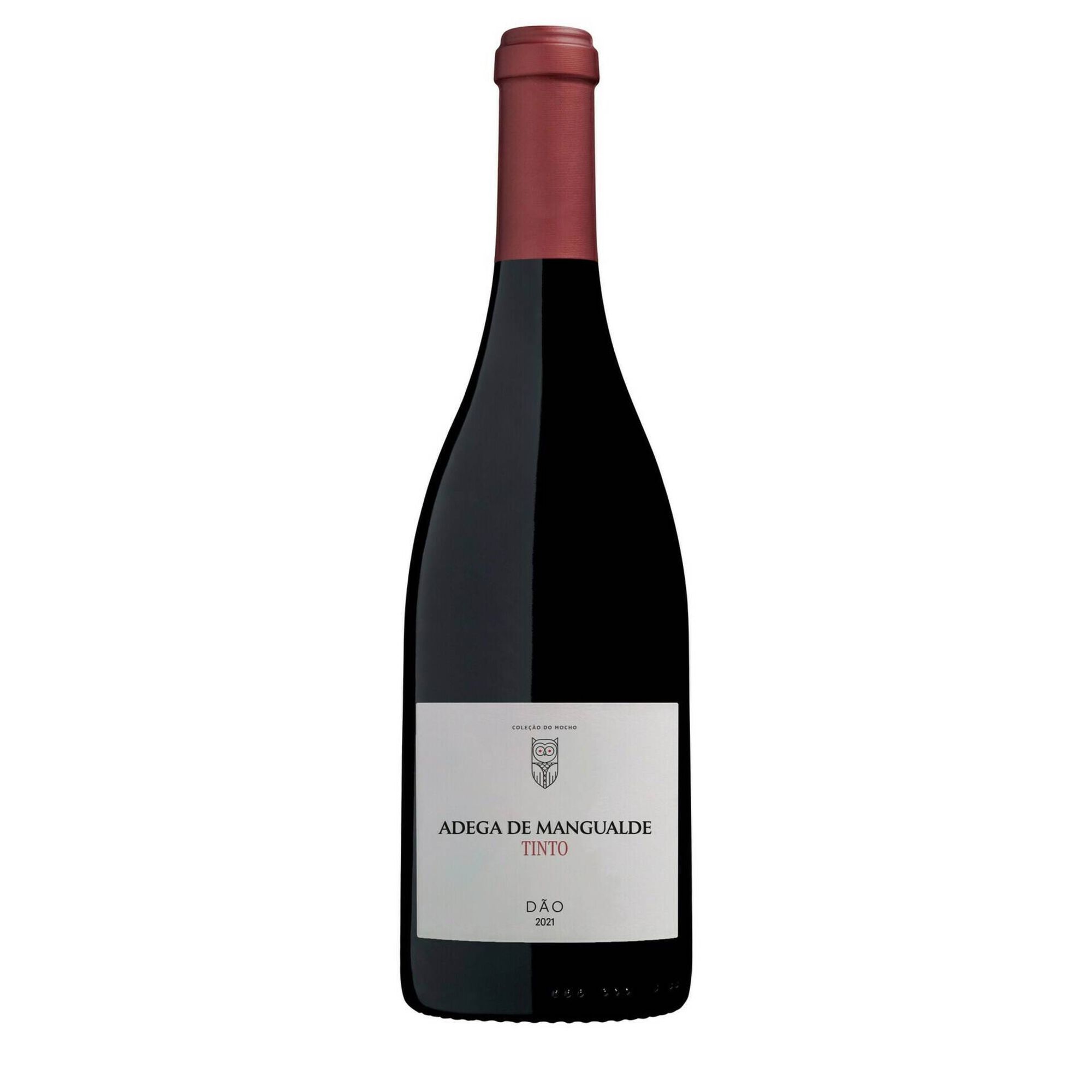 Adega de Mangualde Coleção do Mocho DOC Dão Vinho Tinto