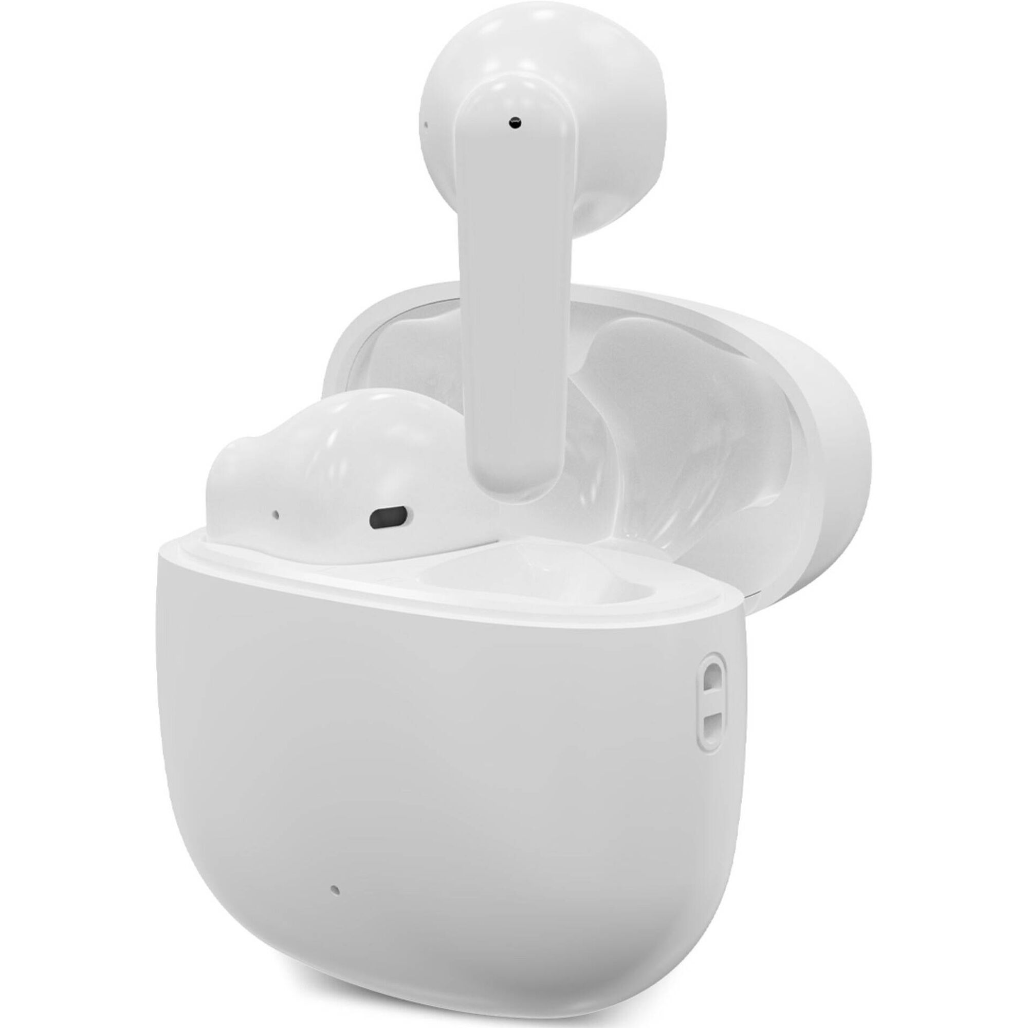 Auricular Wireless com Micro Branco