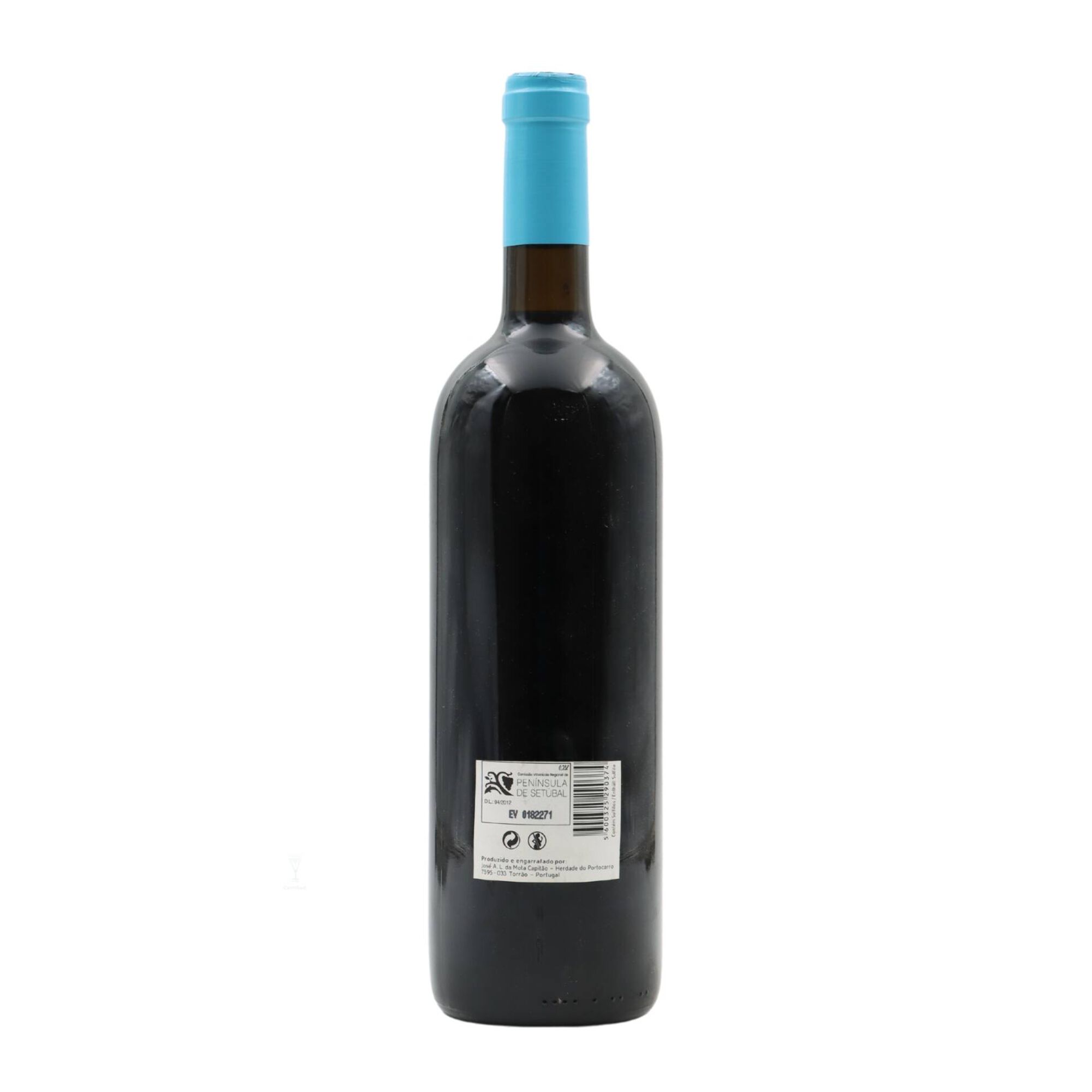 Herdade do Portocarro Partage Cabernet Sauvigon Pen&iacute;nsula De Set&uacute;bal Vinho Tinto