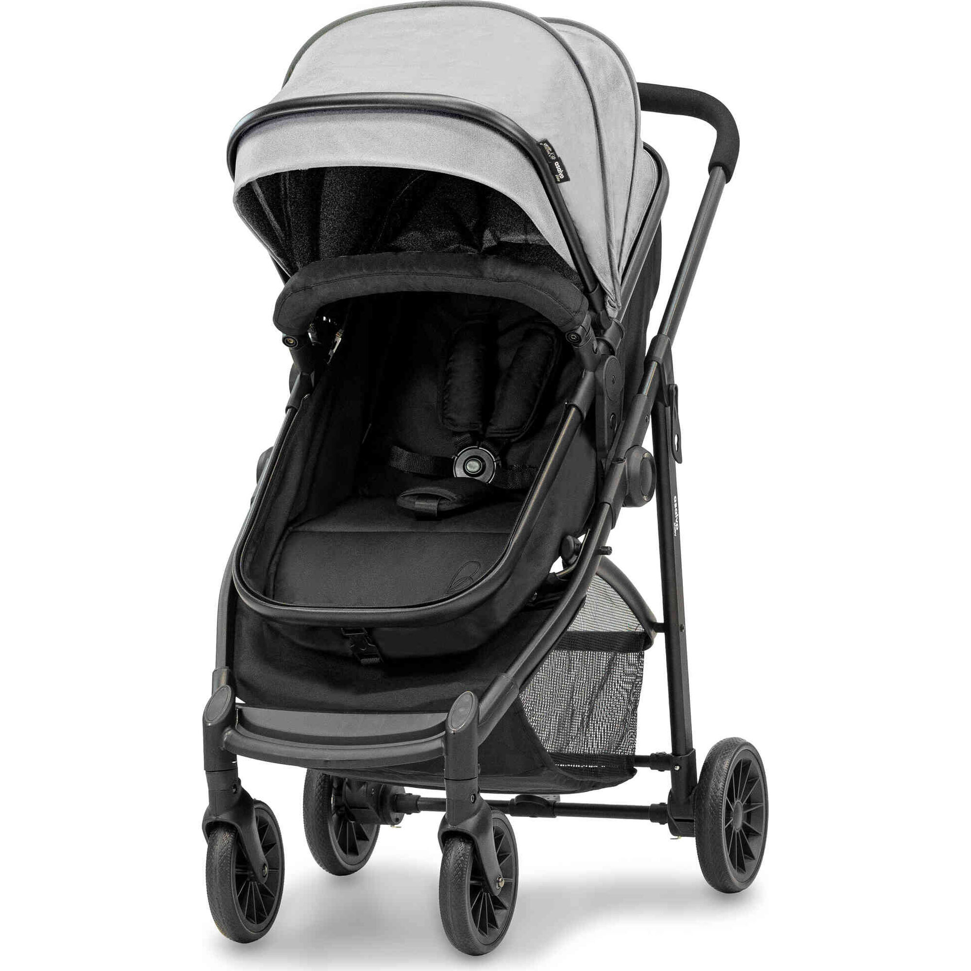 Conjunto de Rua Duo Cinza Biarritz Asalvo