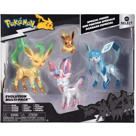 Pok&eacute;mon - Multipack Figuras Evolution