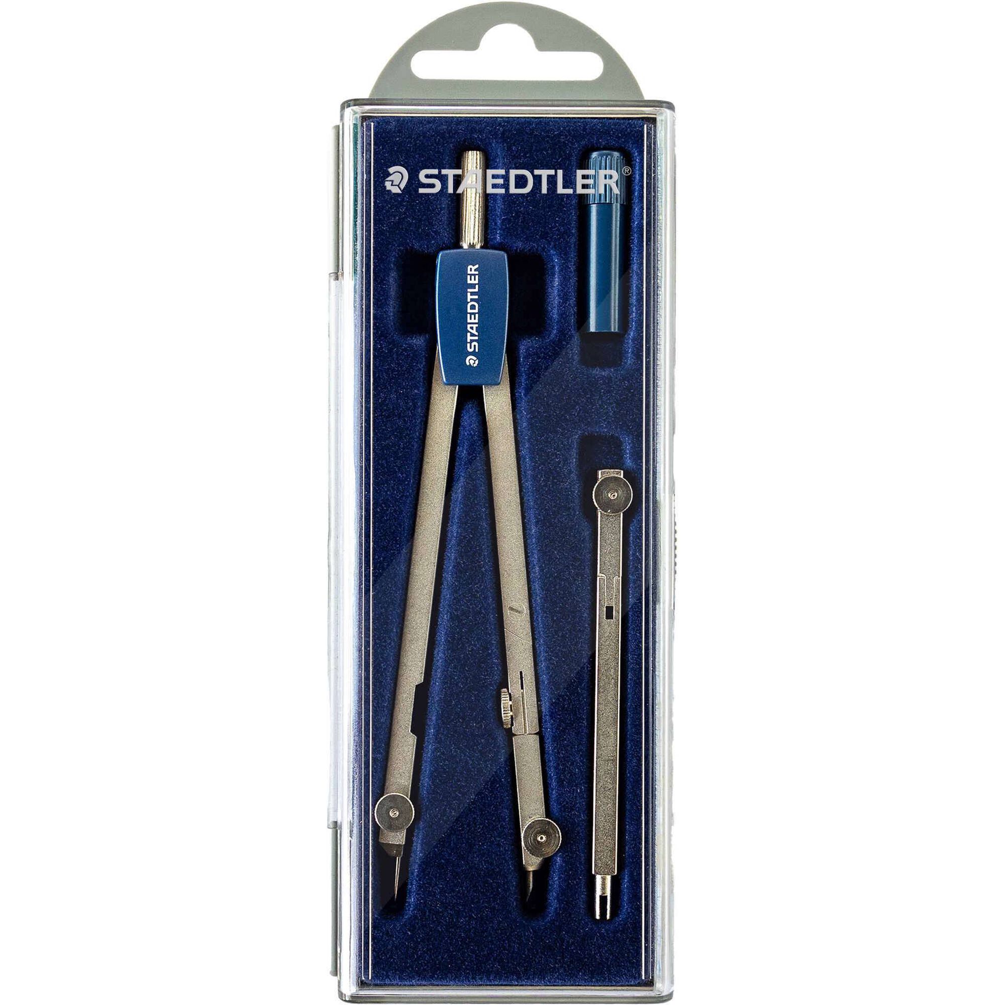 Compasso 3 Pe&ccedil;as Staedtler