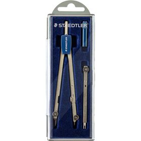 Compasso 3 Pe&ccedil;as Staedtler