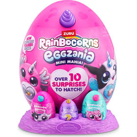 Rainbocorns - Peluche Eggzania