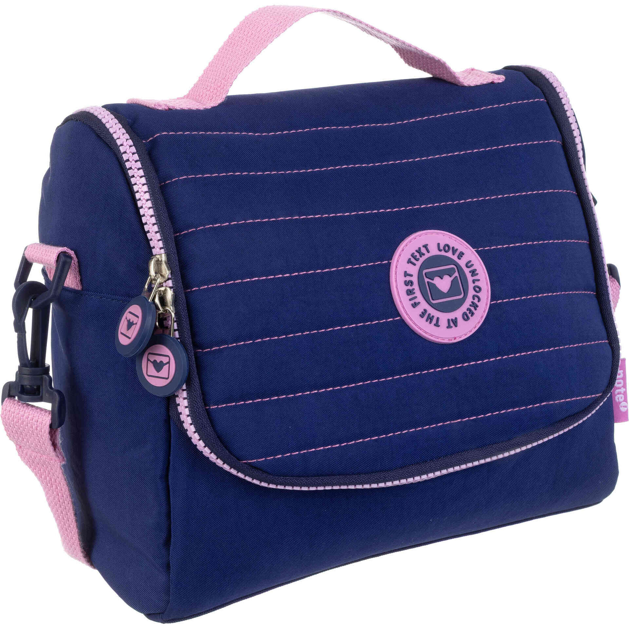 Lancheira 6L Azul Puffy Note!