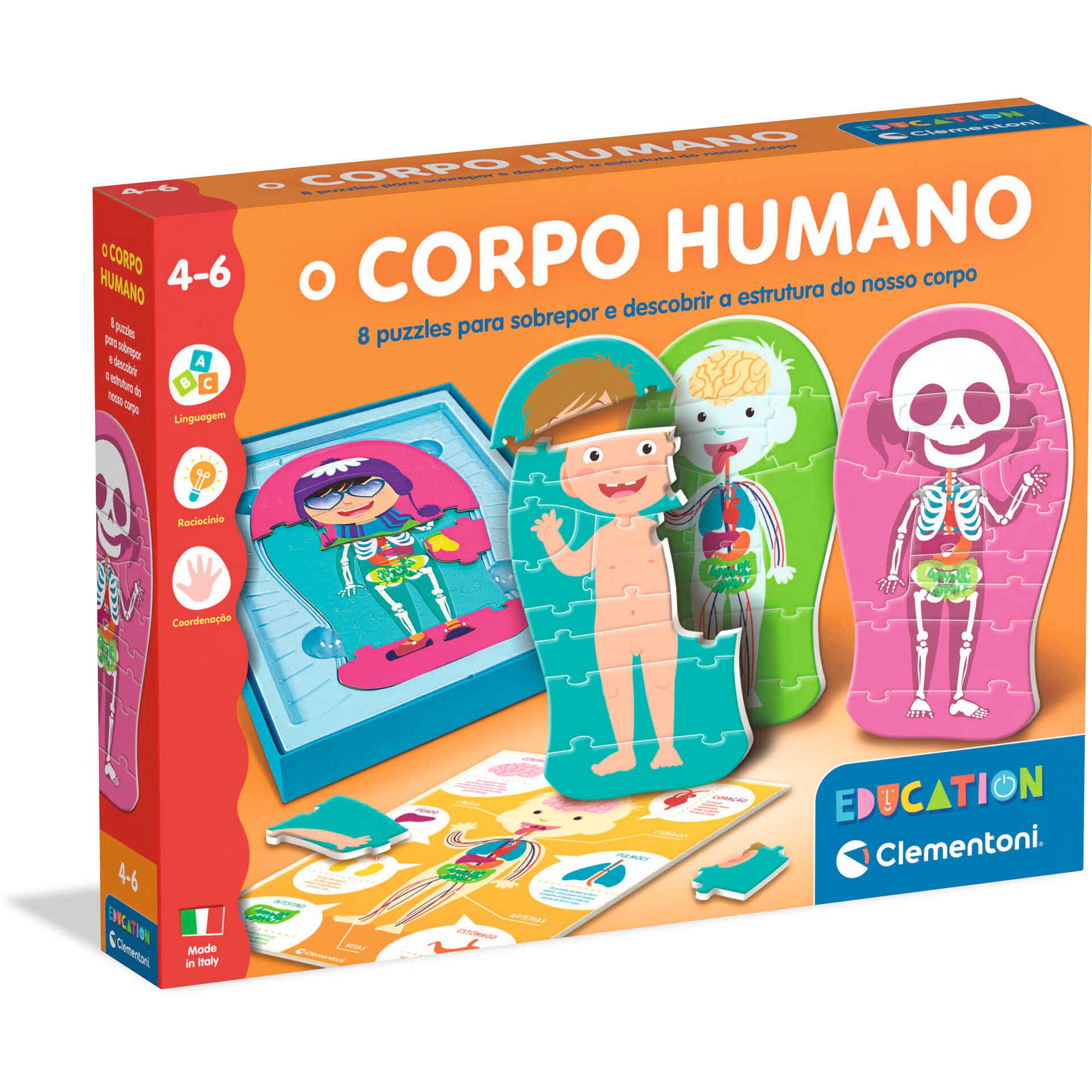 O Corpo Humano