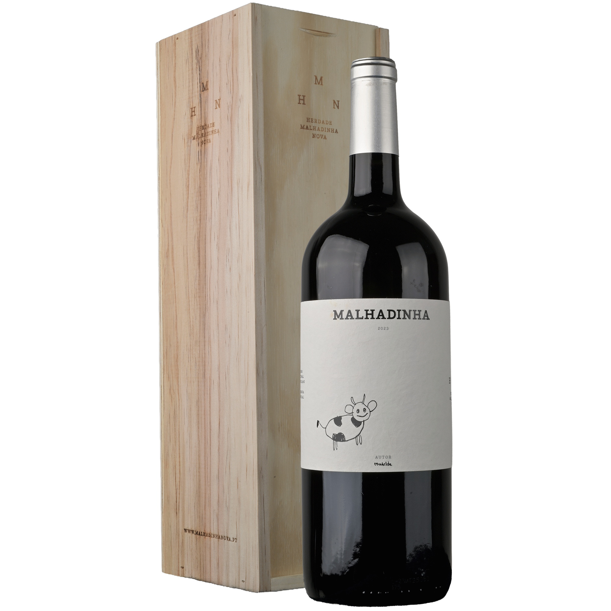 Herdade da Malhadinha Nova Vinho Tinto