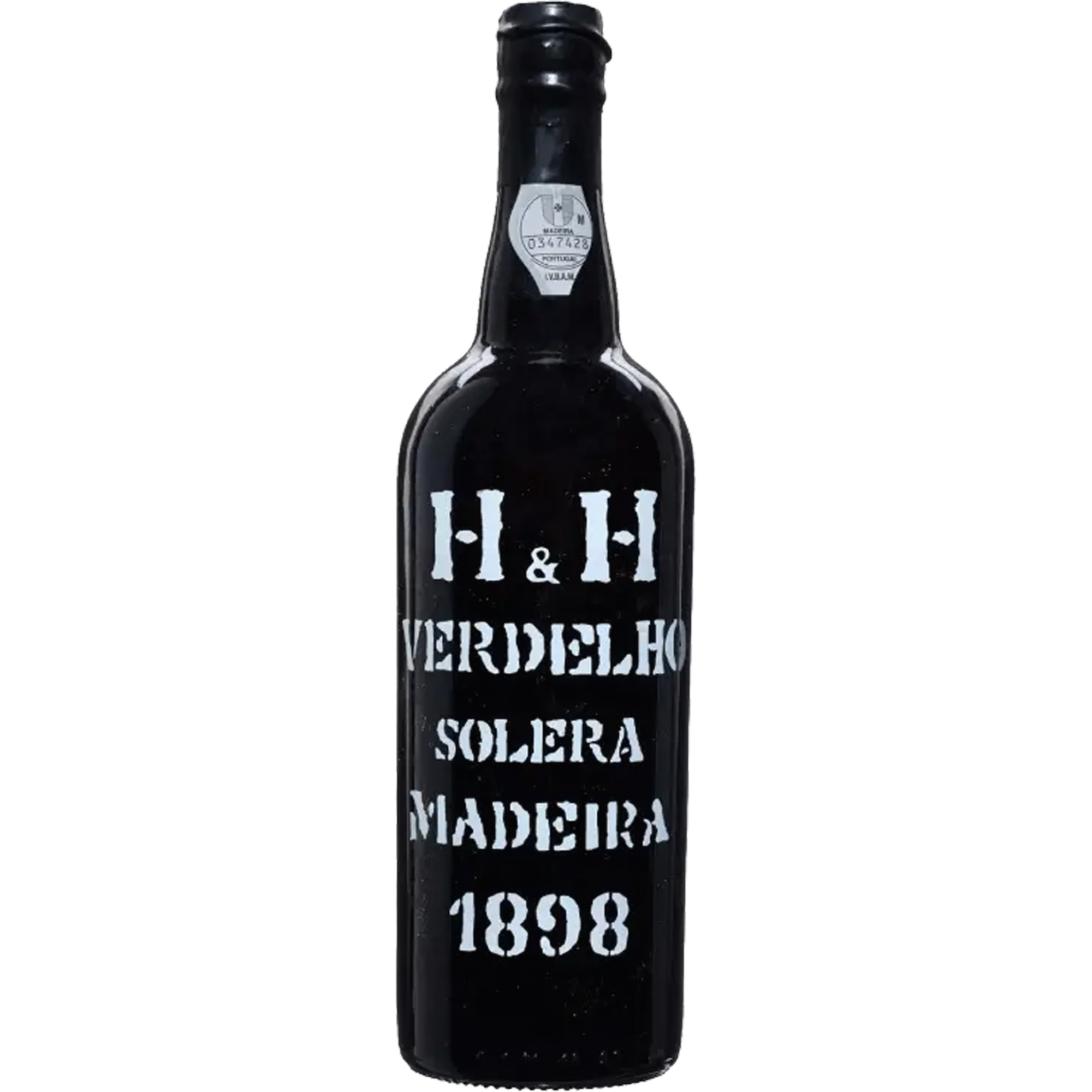 Henriques & Henriques Solera Verdelho 1898 Vinho Da Madeira