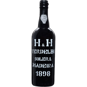 Henriques & Henriques Solera Verdelho 1898 Vinho Da Madeira