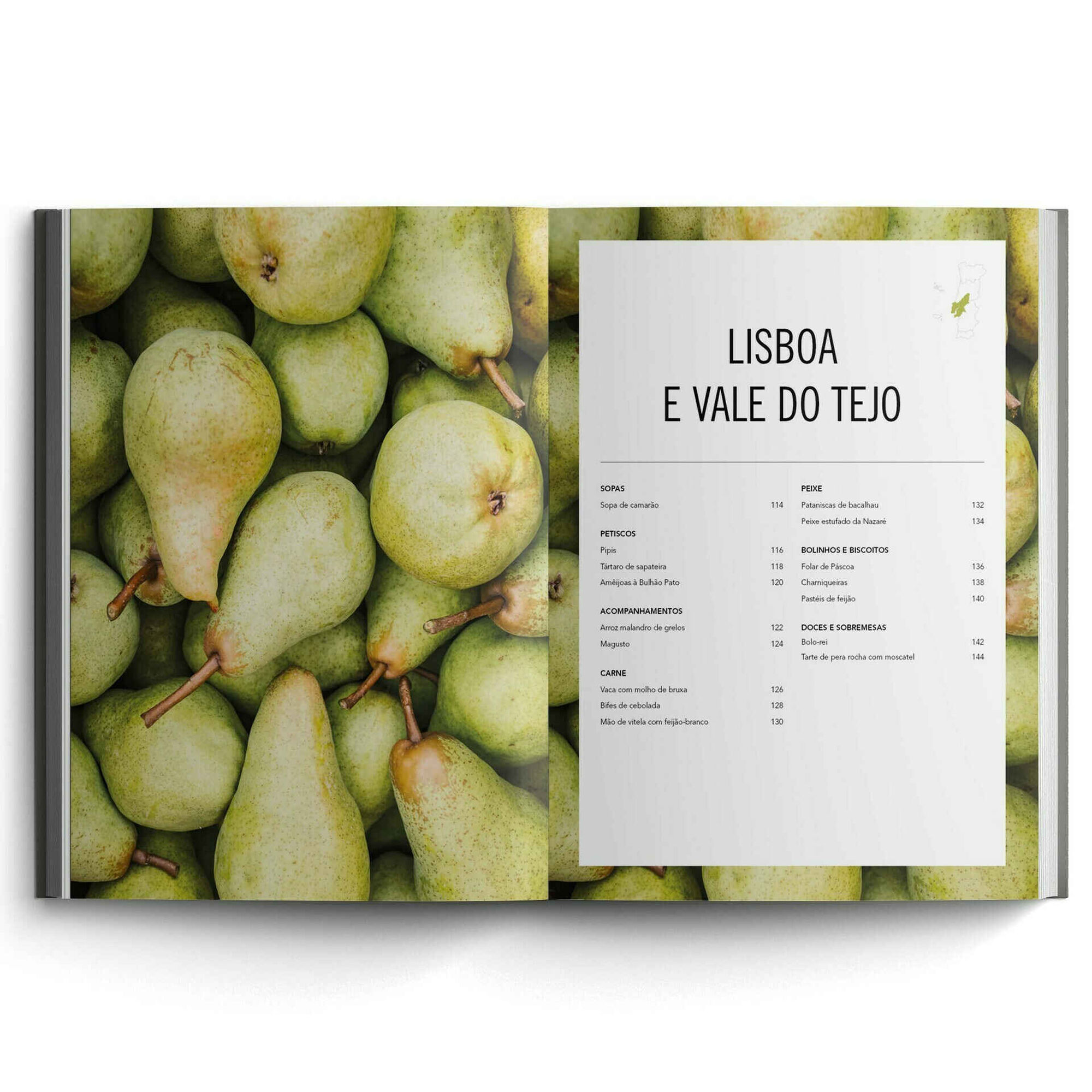 Cozinhar à Portuguesa com o Chef Hélio Loureiro