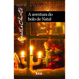 A Aventura do Bolo de Natal de Agatha Christie