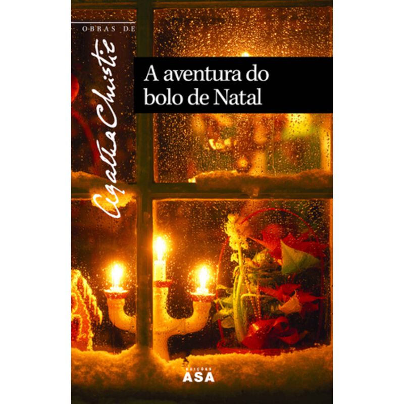A Aventura do Bolo de Natal de Agatha Christie