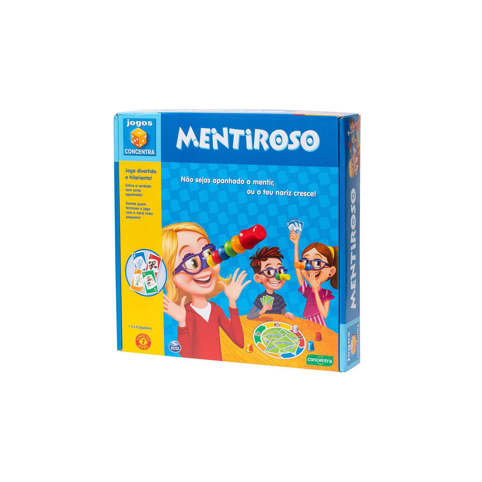 Jogo Mentiroso