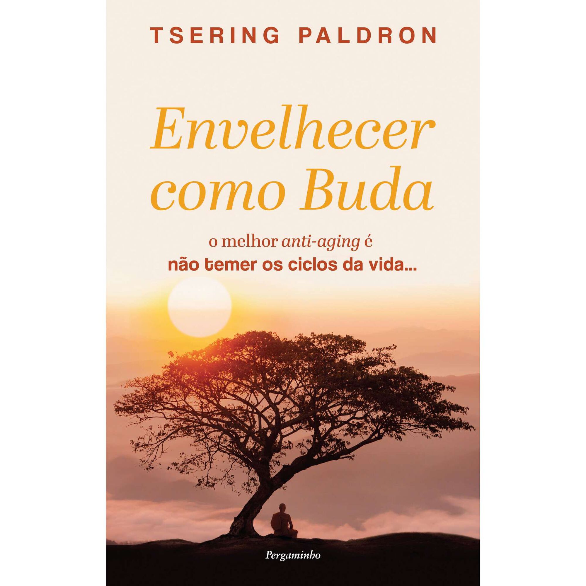 Envelhecer como Buda