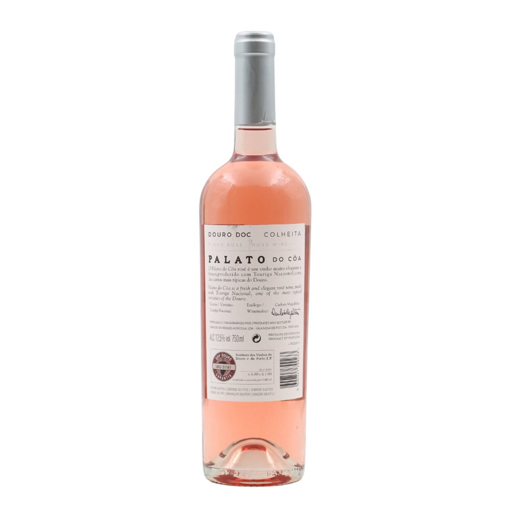 Palato do C&ocirc;a Douro Vinho Ros&eacute;