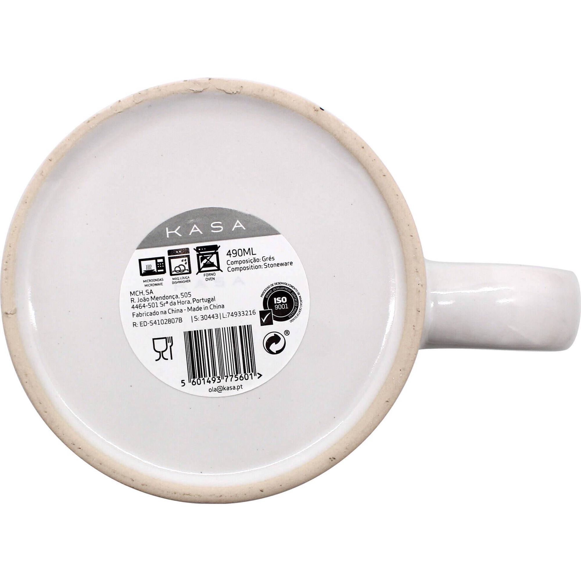 Caneca 490ml Gato Cattitude