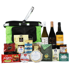 Cabaz Presente N&ordm;10 Albisabores