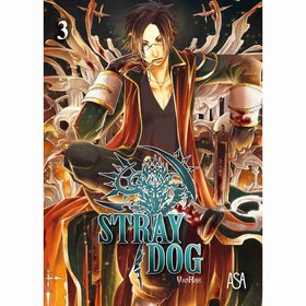Stray Dog N&ordm; 3 de VanRah