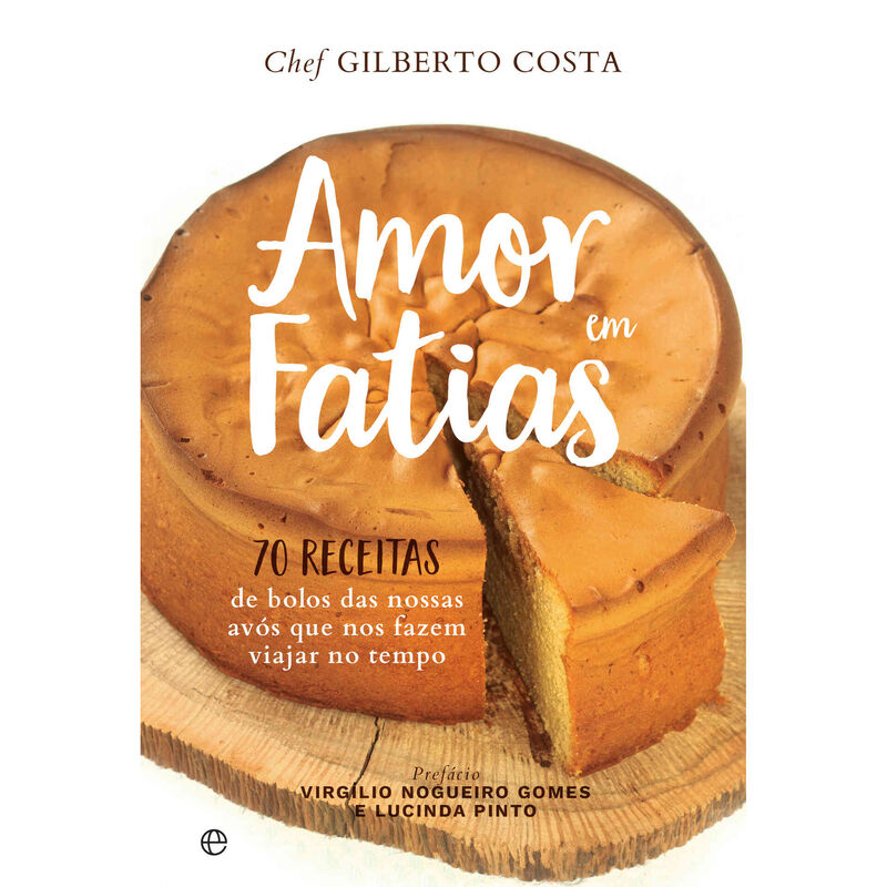 Amor em Fatias de Gilberto Costa