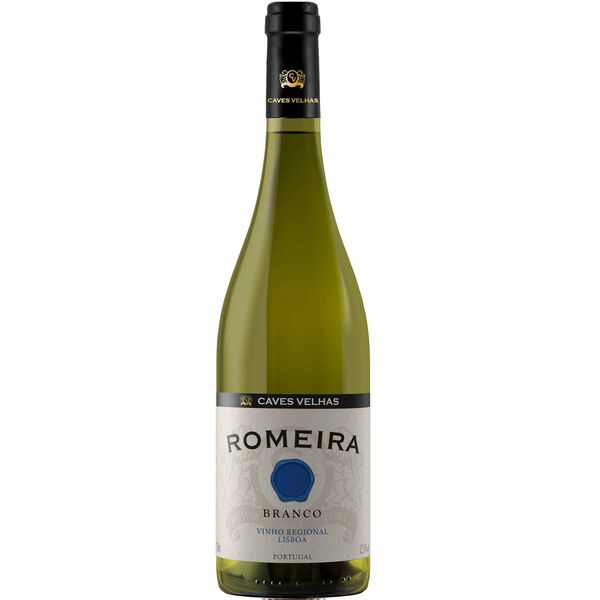 Romeira Lisboa Vinho Branco